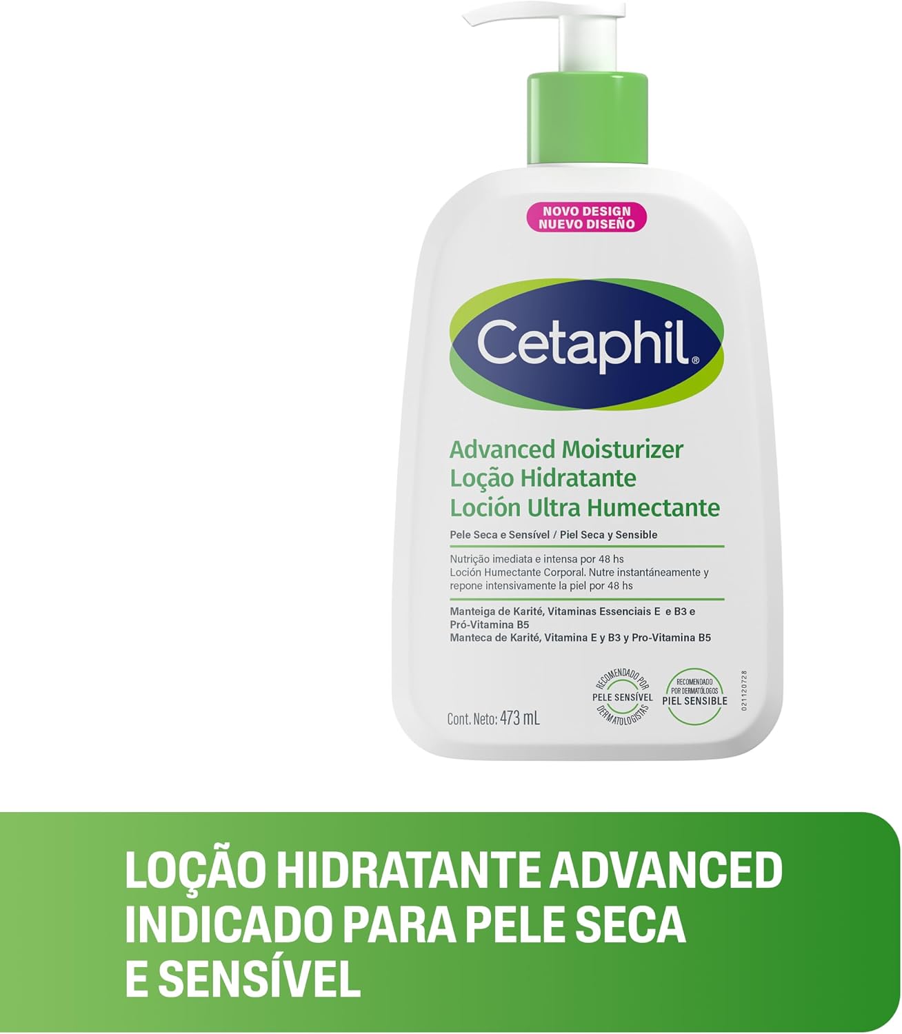 Tabela comparativa CeraVe vs Cetaphil - qual hidratante corporal é melhor